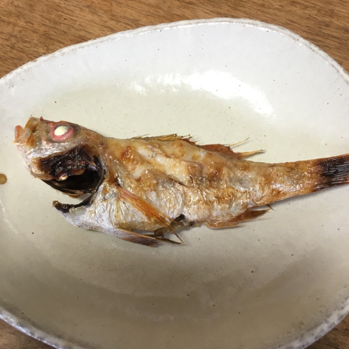 のどぐろの塩焼き レシピ 作り方 By Mayu 12 楽天レシピ のどぐろの塩焼き レシピ 作り方 By Mayu 12 楽天レシピ